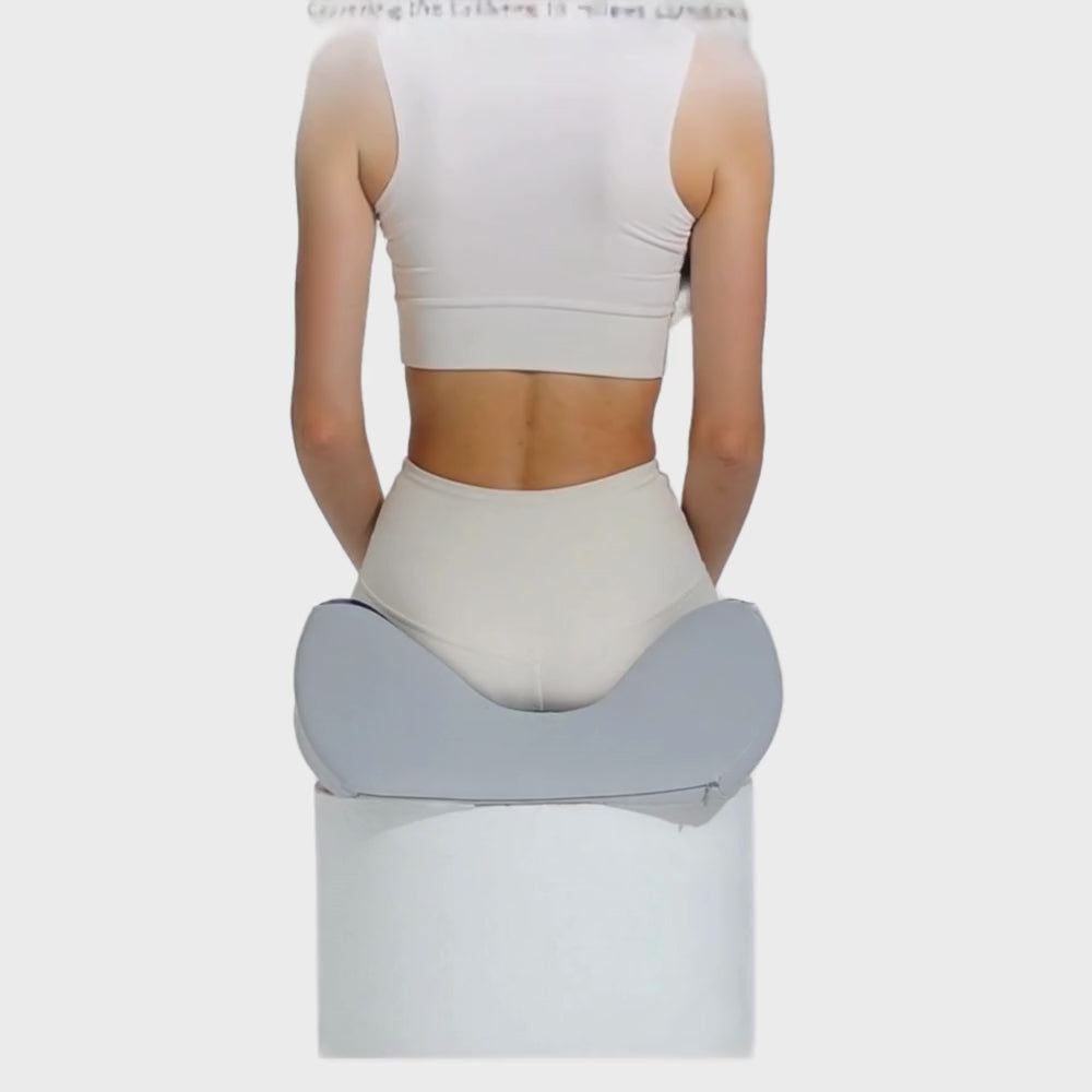 Vidéo du Coussin ergonomique multiusage Omilys ErgoCare™